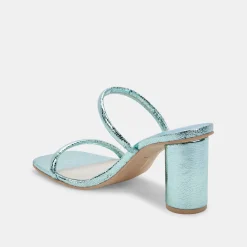 DOLCE VITA Heels*Noles Heels Electric Blue Stella