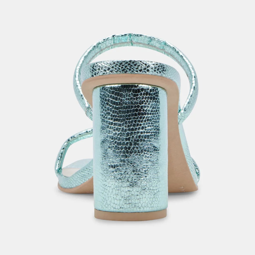 DOLCE VITA Heels*Noles Heels Electric Blue Stella