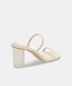 DOLCE VITA Heels*Noles Heels Ivory Stella