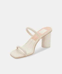 DOLCE VITA Heels*Noles Heels Ivory Stella