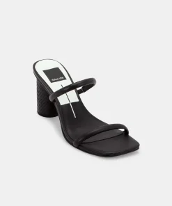 DOLCE VITA Heels*Noles Heels Onyx