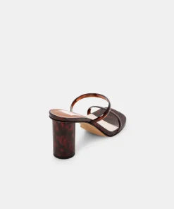 DOLCE VITA Heels*Noles Heels Tortoise