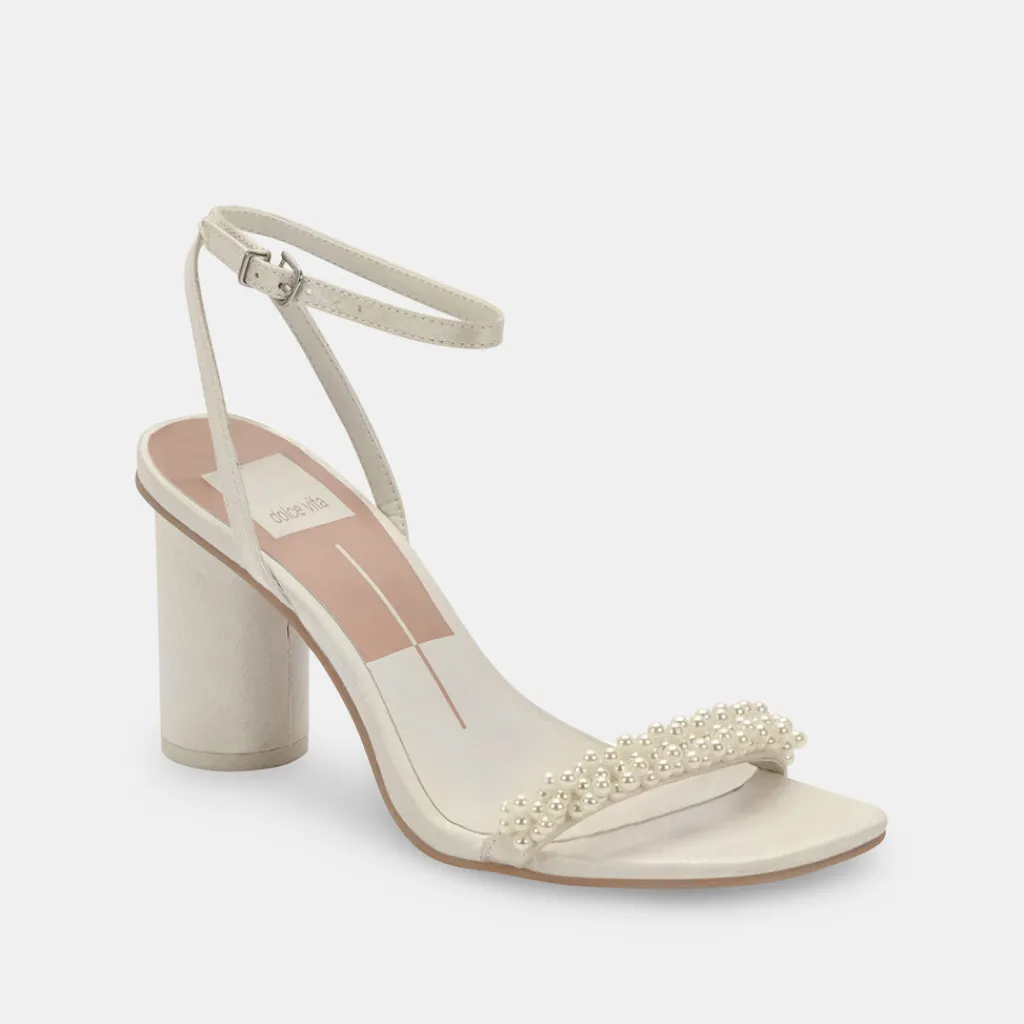 DOLCE VITA Heels*Nory Heels Vanilla Pearls