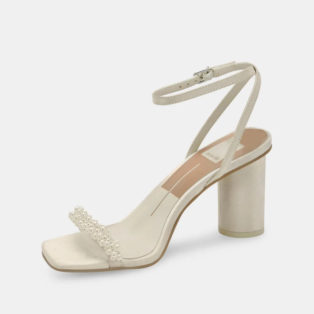 DOLCE VITA Heels*Nory Heels Vanilla Pearls
