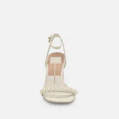 DOLCE VITA Heels*Nory Heels Vanilla Pearls