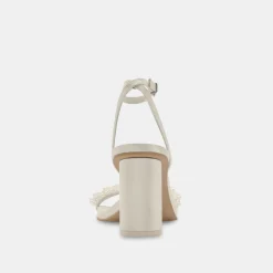 DOLCE VITA Heels*Nory Heels Vanilla Pearls