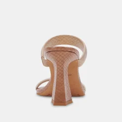 DOLCE VITA Heels*Novah Heels Lt Taupe Multi Stella