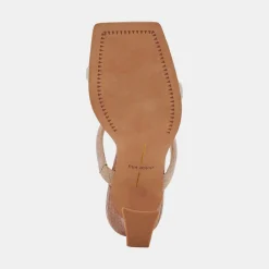 DOLCE VITA Heels*Novah Heels Lt Taupe Multi Stella