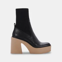 DOLCE VITA Boots & Booties*Odina Boots Black Leather