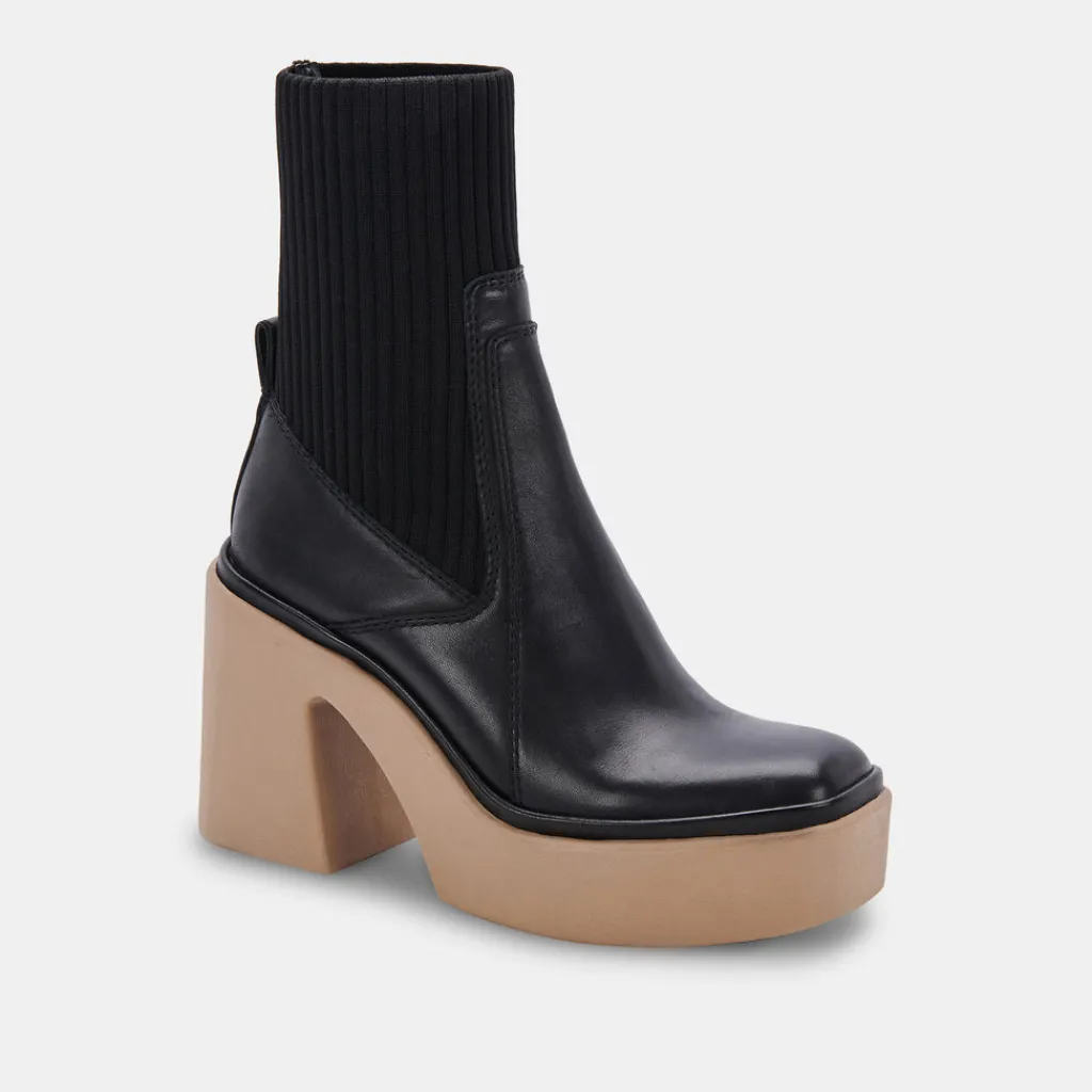 DOLCE VITA Boots & Booties*Odina Boots Black Leather