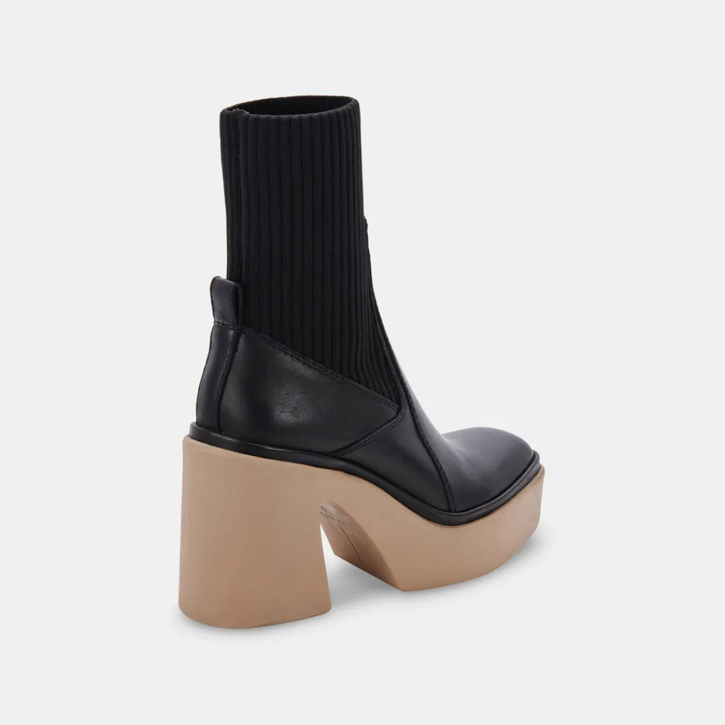 DOLCE VITA Boots & Booties*Odina Boots Black Leather