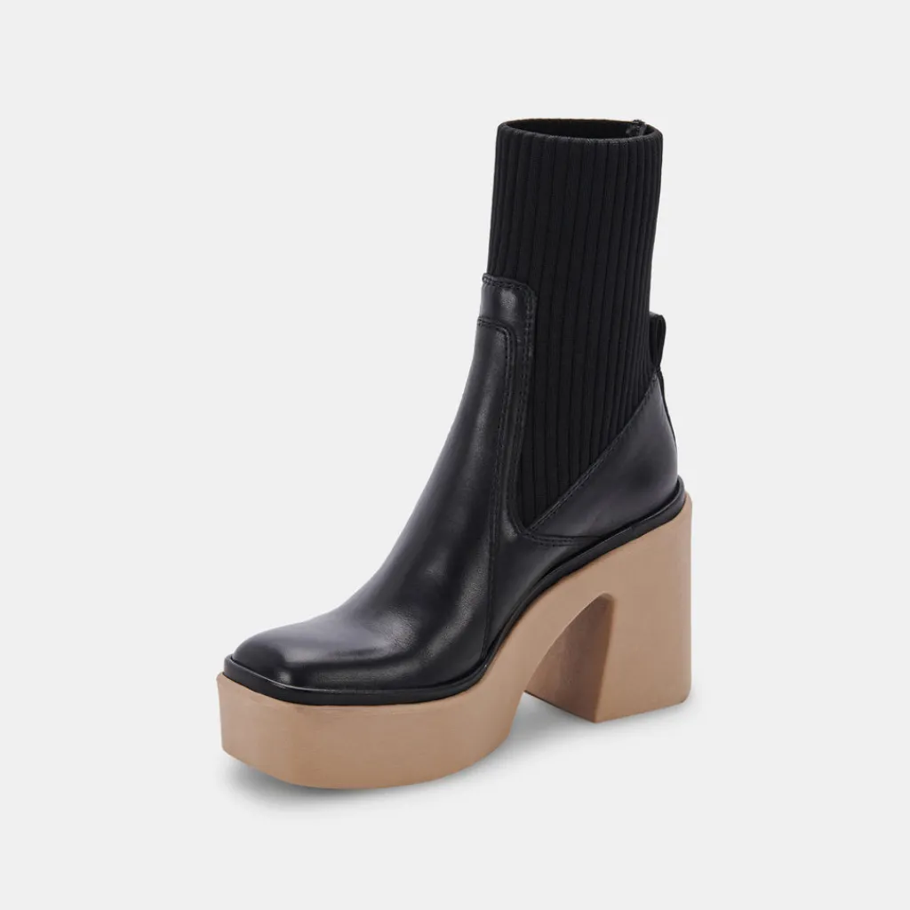 DOLCE VITA Boots & Booties*Odina Boots Black Leather