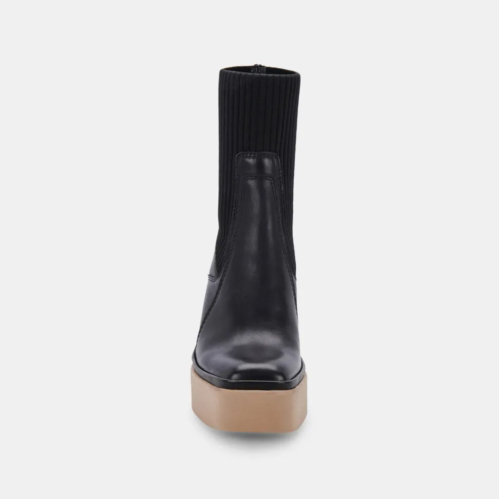 DOLCE VITA Boots & Booties*Odina Boots Black Leather