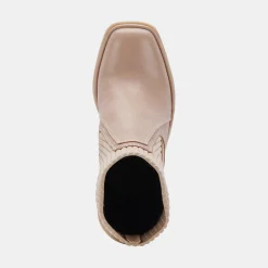 DOLCE VITA Boots & Booties*Odina Boots Taupe Leather