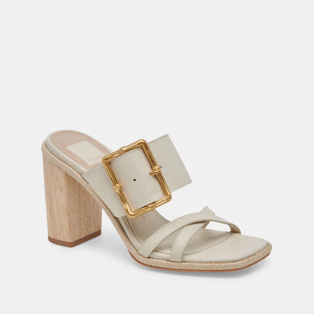 DOLCE VITA Sandals*Onnie Heels Sand Leather
