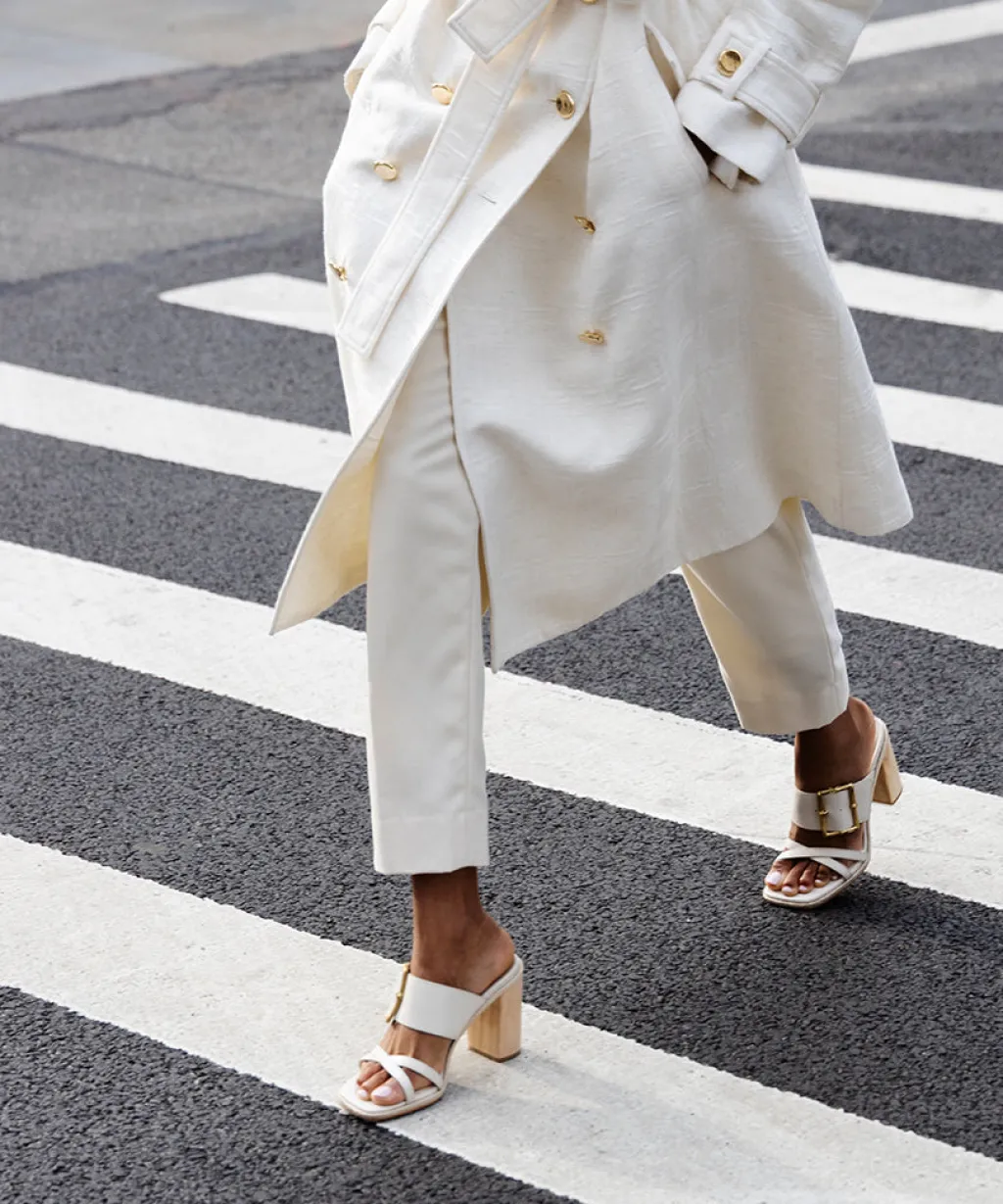 DOLCE VITA Sandals*Onnie Heels Sand Leather