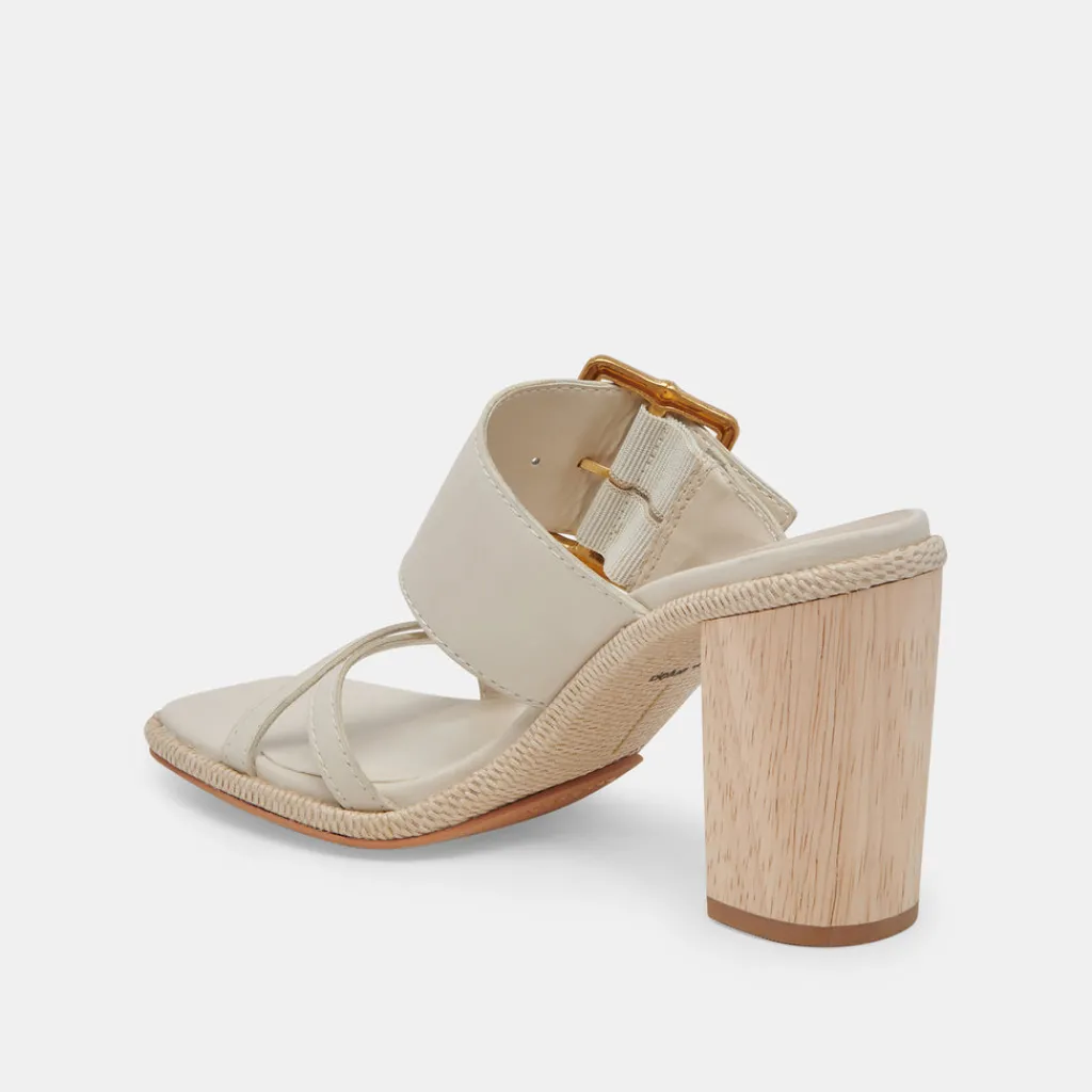 DOLCE VITA Sandals*Onnie Heels Sand Leather