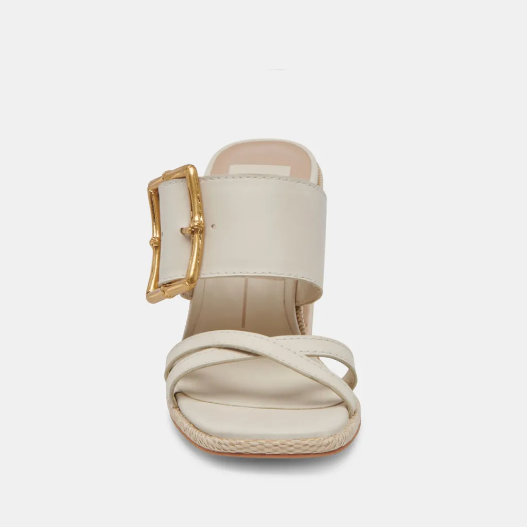 DOLCE VITA Sandals*Onnie Heels Sand Leather