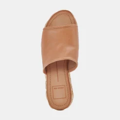 DOLCE VITA Wedges*Pablos Sandals Honey Leather