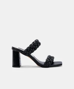 DOLCE VITA Heels*Paily Heels Black Stella