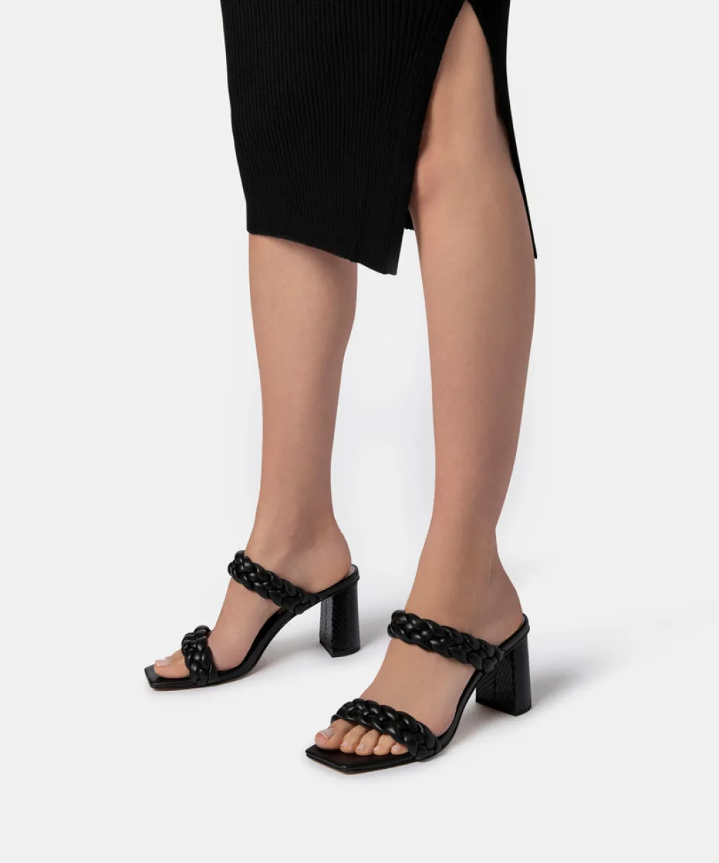 DOLCE VITA Heels*Paily Heels Black Stella
