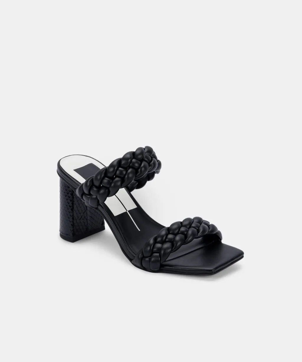 DOLCE VITA Heels*Paily Heels Black Stella