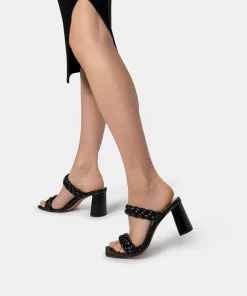 DOLCE VITA Heels*Paily Heels Black Stella