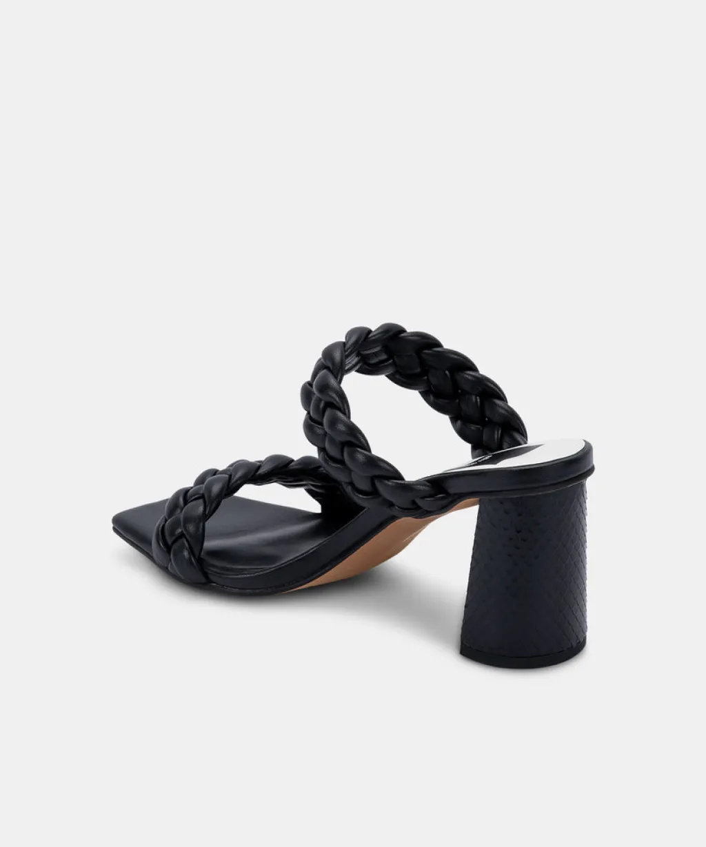 DOLCE VITA Heels*Paily Heels Black Stella
