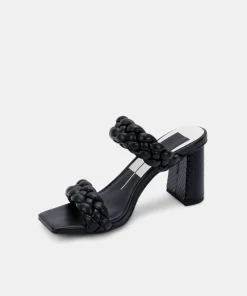 DOLCE VITA Heels*Paily Heels Black Stella