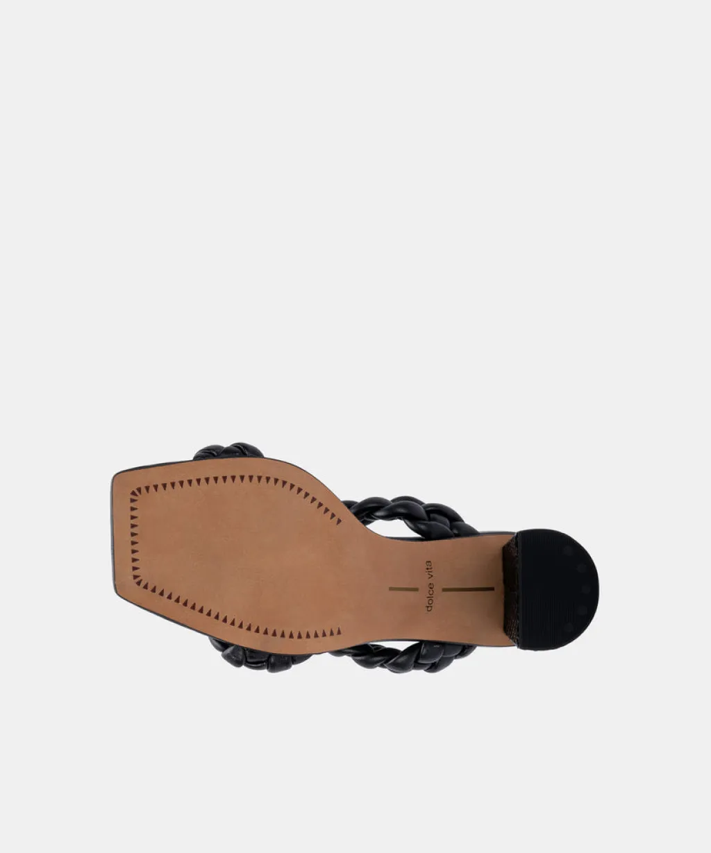 DOLCE VITA Heels*Paily Heels Black Stella