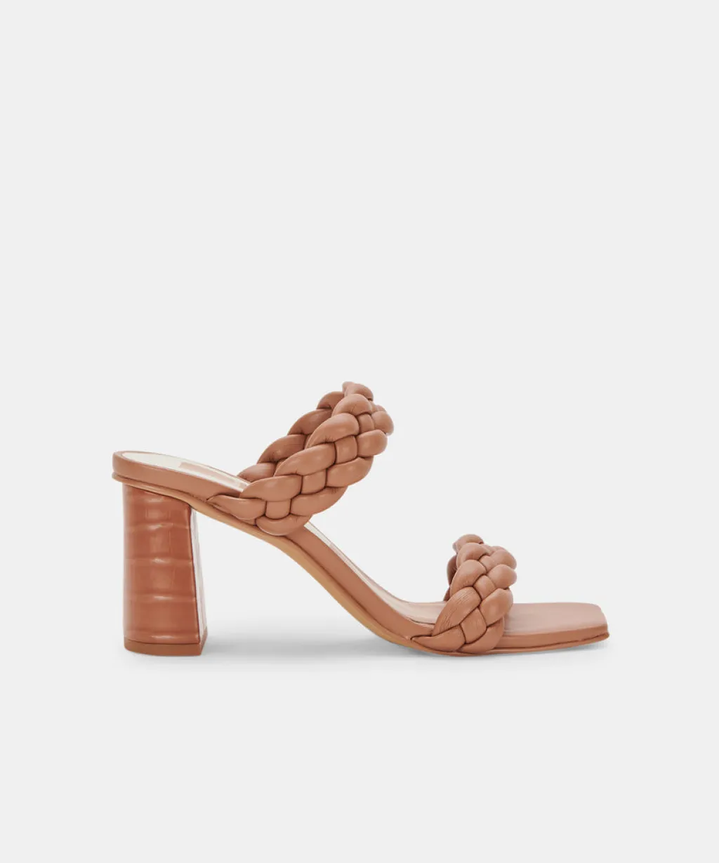 DOLCE VITA Heels*Paily Heels Caramel Stella