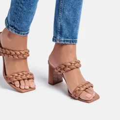 DOLCE VITA Heels*Paily Heels Caramel Stella