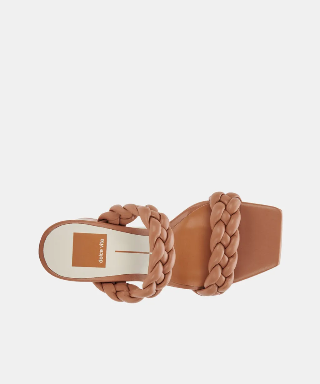 DOLCE VITA Heels*Paily Heels Caramel Stella