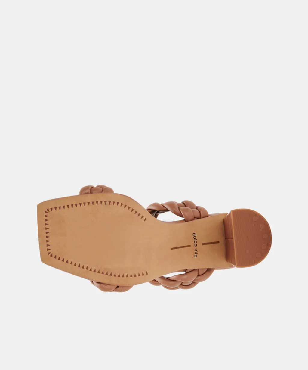 DOLCE VITA Heels*Paily Heels Caramel Stella