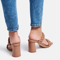 DOLCE VITA Heels*Paily Heels Caramel Stella