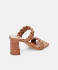 DOLCE VITA Heels*Paily Heels Caramel Stella