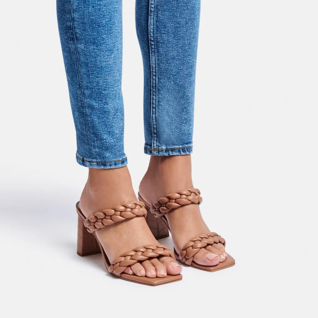 DOLCE VITA Heels*Paily Heels Caramel Stella