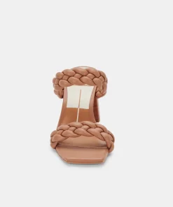 DOLCE VITA Heels*Paily Heels Caramel Stella