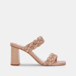 DOLCE VITA Heels*Paily Heels Copper Multi Stella