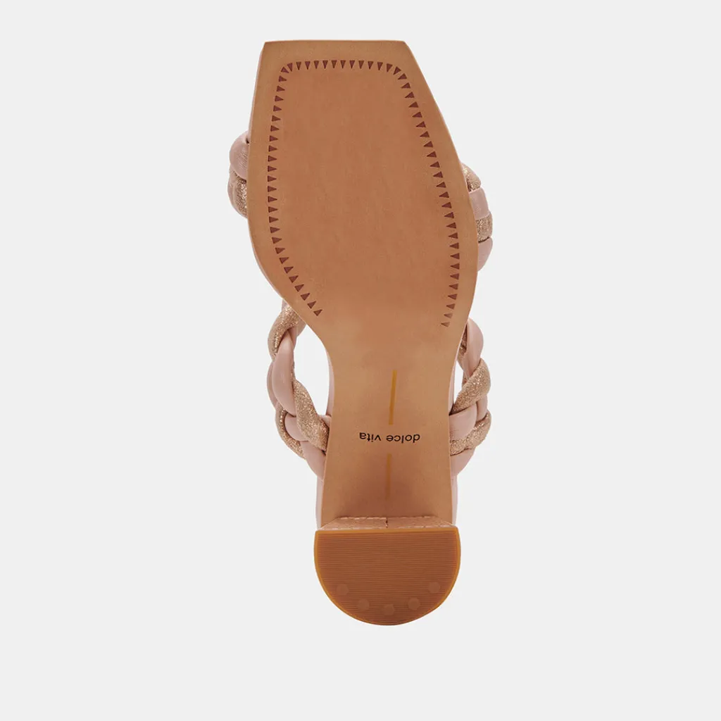 DOLCE VITA Heels*Paily Heels Copper Multi Stella