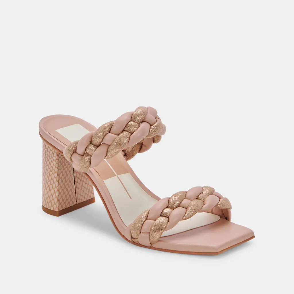 DOLCE VITA Heels*Paily Heels Copper Multi Stella