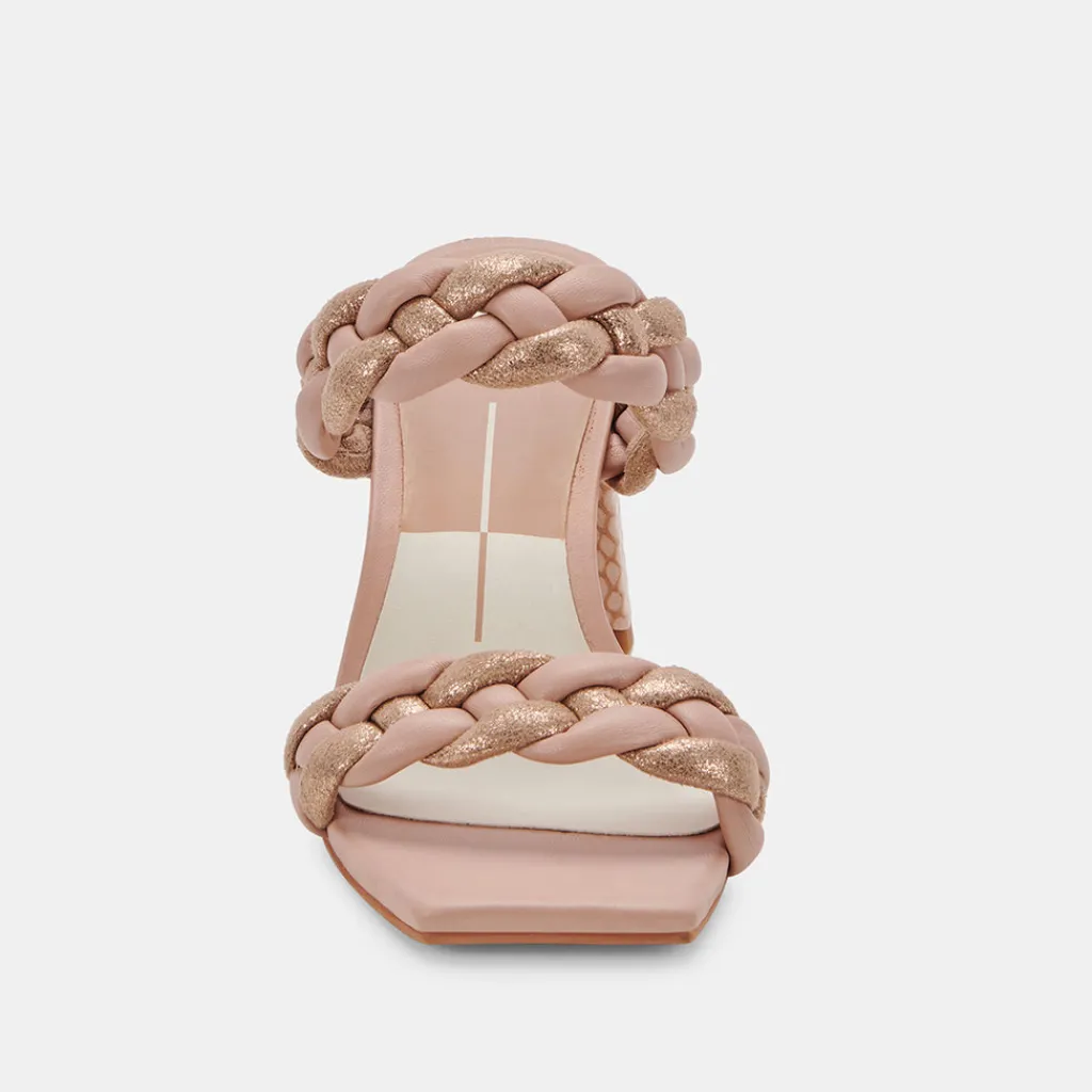 DOLCE VITA Heels*Paily Heels Copper Multi Stella