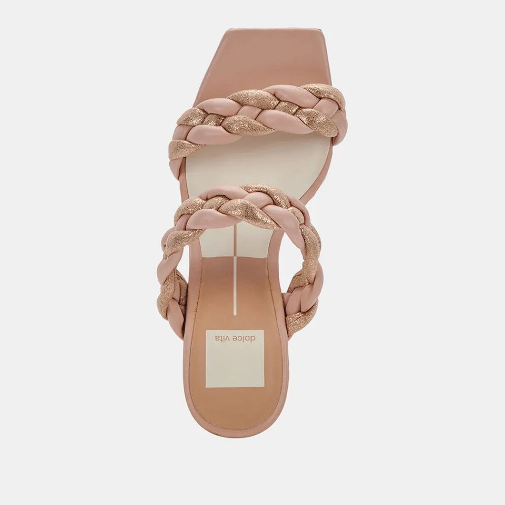 DOLCE VITA Heels*Paily Heels Copper Multi Stella