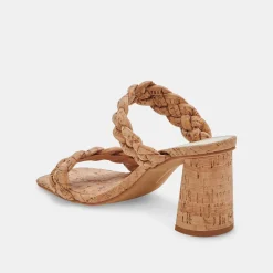 DOLCE VITA Heels*Paily Heels Cork Stella