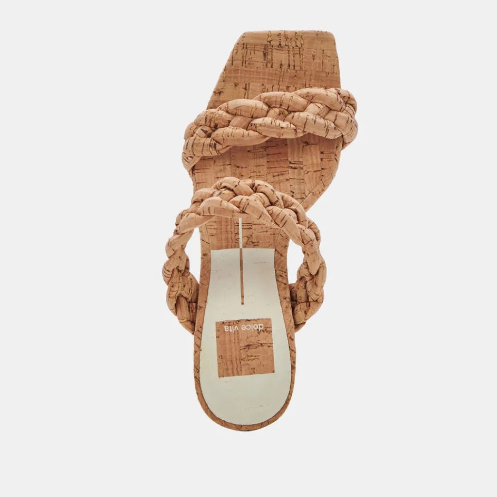 DOLCE VITA Heels*Paily Heels Cork Stella