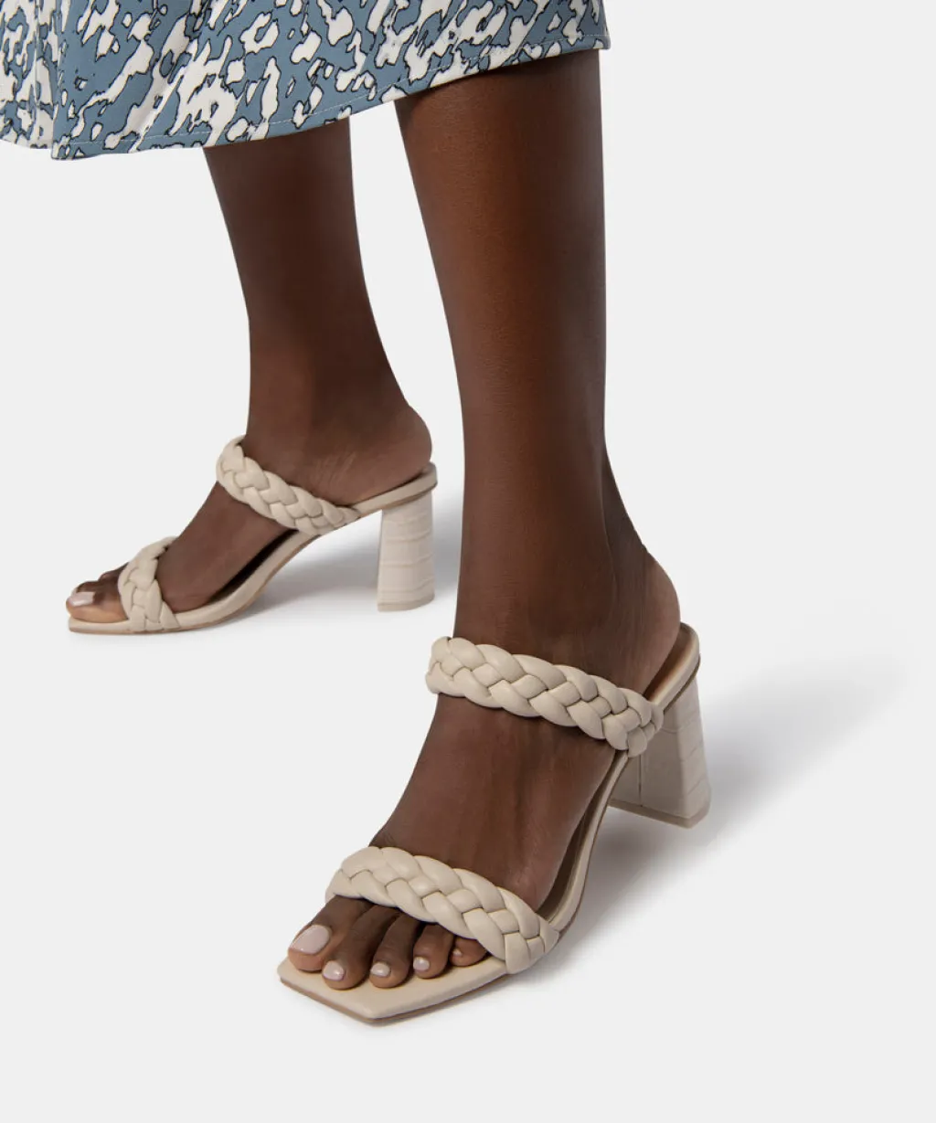 DOLCE VITA Heels*Paily Heels Ivory Stella