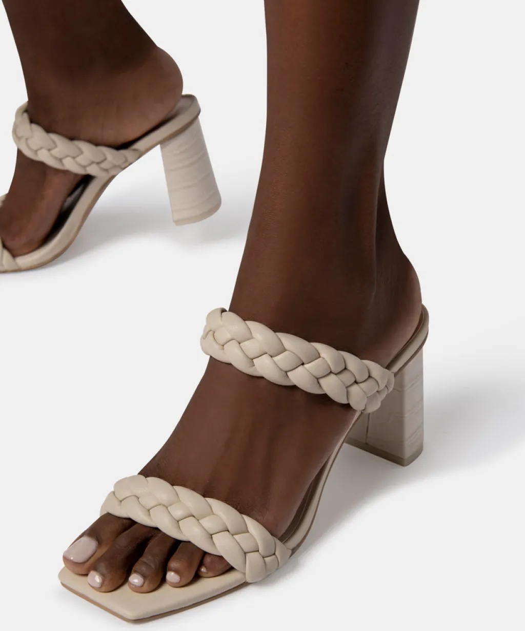 DOLCE VITA Heels*Paily Heels Ivory Stella