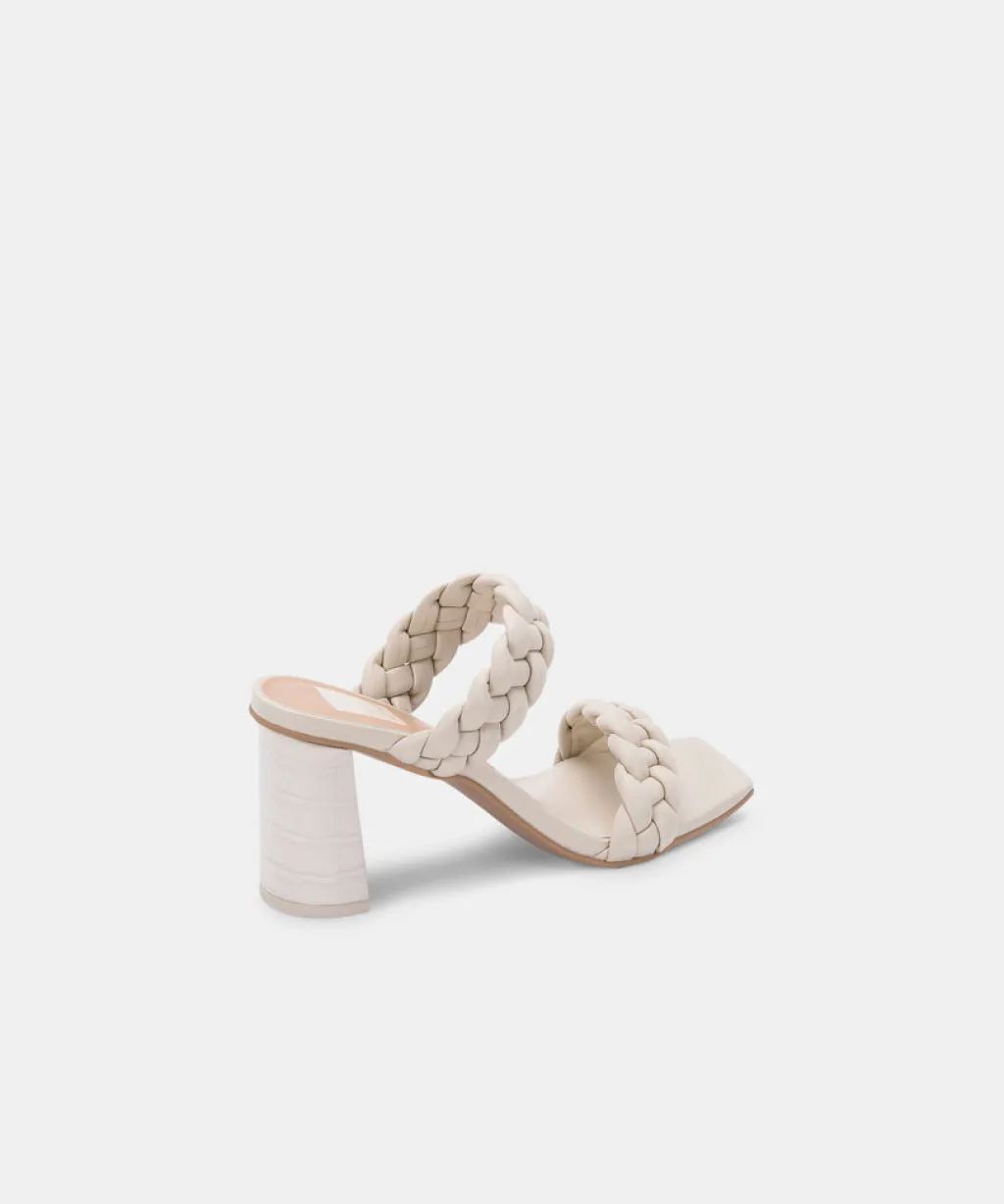 DOLCE VITA Heels*Paily Heels Ivory Stella