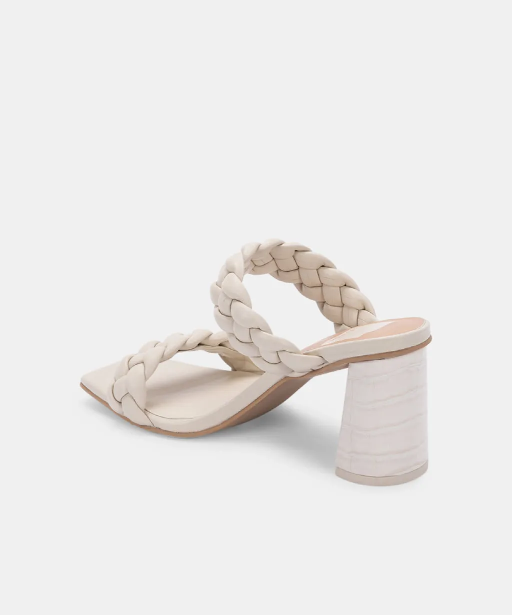 DOLCE VITA Heels*Paily Heels Ivory Stella
