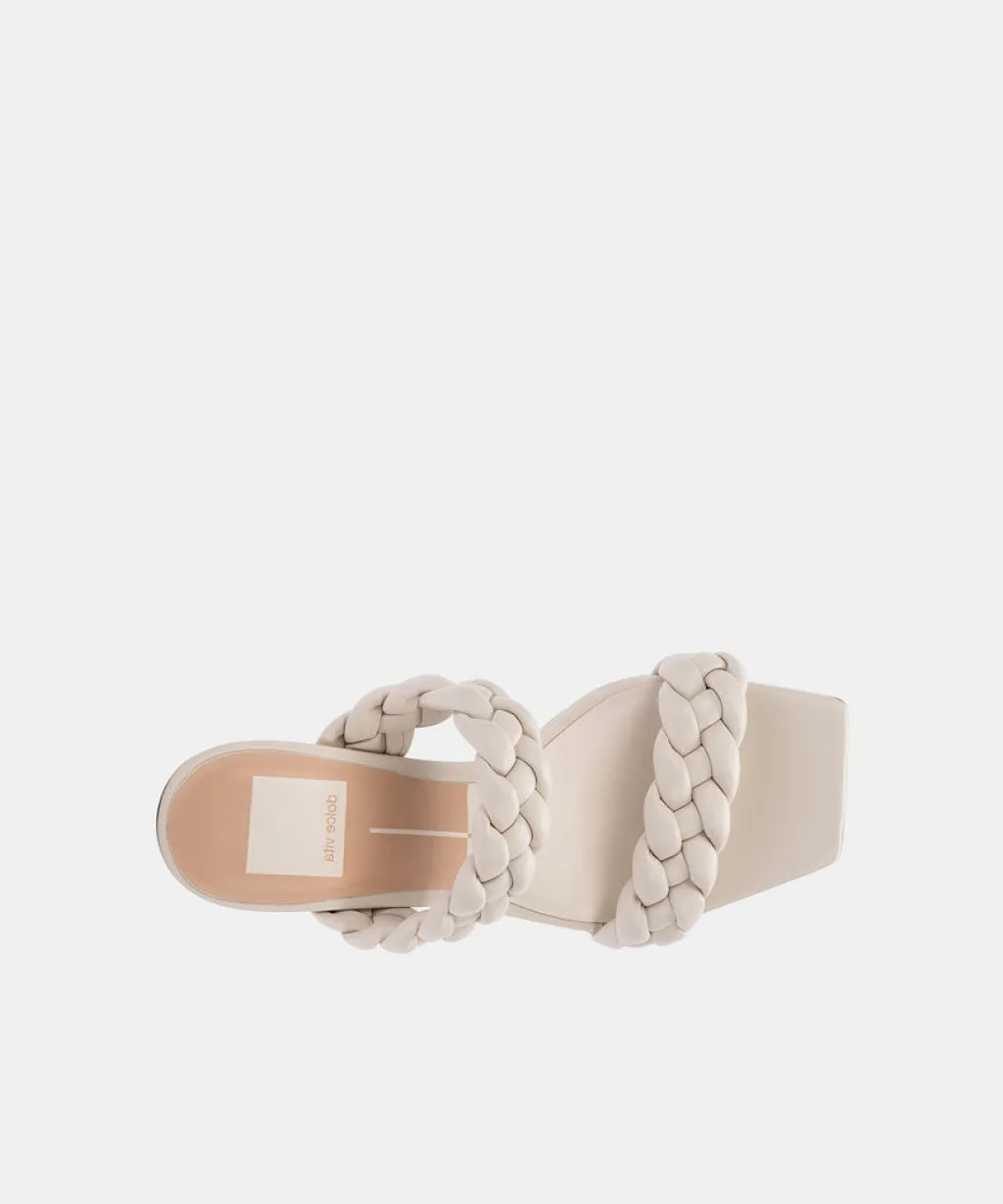 DOLCE VITA Heels*Paily Heels Ivory Stella